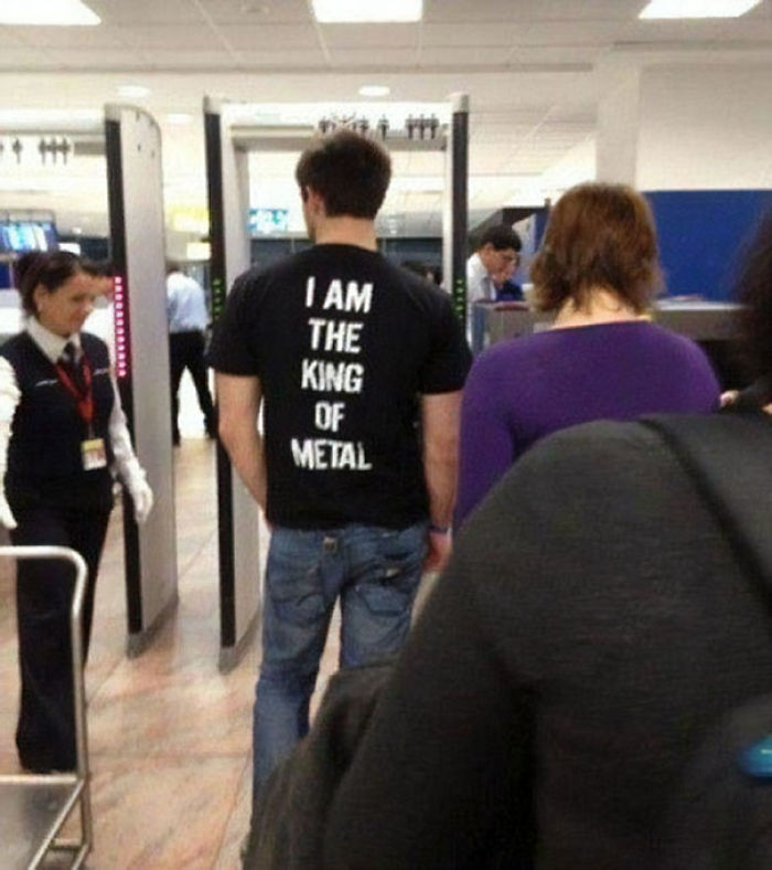 126 Times People Had To Look Twice To Understand What They Were Seeing At The Airport 126 Times People Had To Look Twice To Understand What They Were Seeing At The Airport