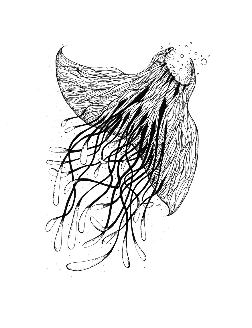 I Create Monsters From Animals Forms I Create Monsters From Animals Forms