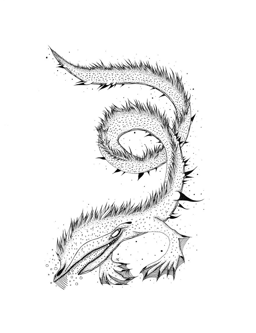 I Create Monsters From Animals Forms I Create Monsters From Animals Forms