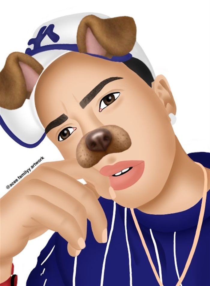 Young Artist Spends 9 Hours Creating Masterpieces With Her Magic Hands Young Artist Spends 9 Hours Creating Masterpieces With Her Magic Hands