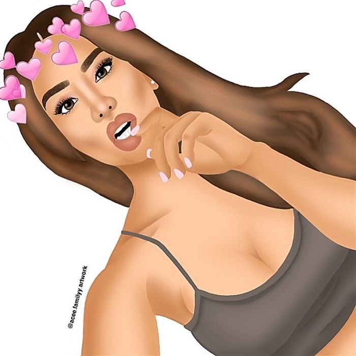 Young Artist Spends 9 Hours Creating Masterpieces With Her Magic Hands Young Artist Spends 9 Hours Creating Masterpieces With Her Magic Hands