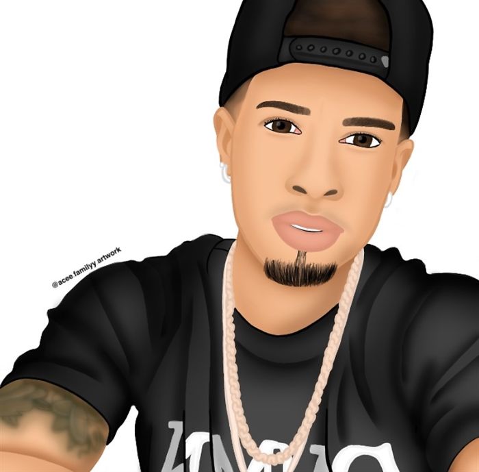 Young Artist Spends 9 Hours Creating Masterpieces With Her Magic Hands Young Artist Spends 9 Hours Creating Masterpieces With Her Magic Hands