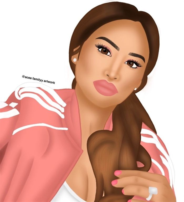 Young Artist Spends 9 Hours Creating Masterpieces With Her Magic Hands Young Artist Spends 9 Hours Creating Masterpieces With Her Magic Hands