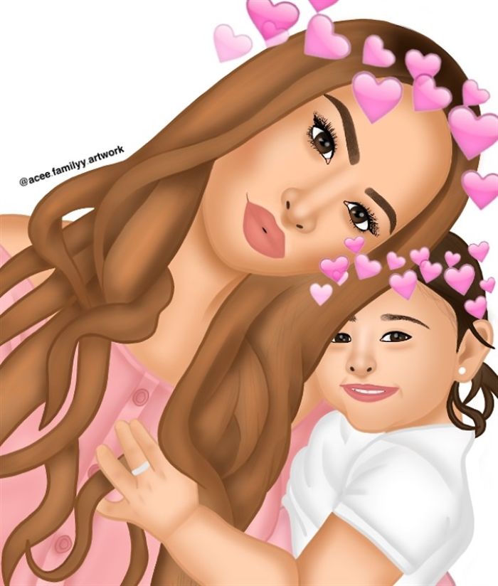 Young Artist Spends 9 Hours Creating Masterpieces With Her Magic Hands Young Artist Spends 9 Hours Creating Masterpieces With Her Magic Hands