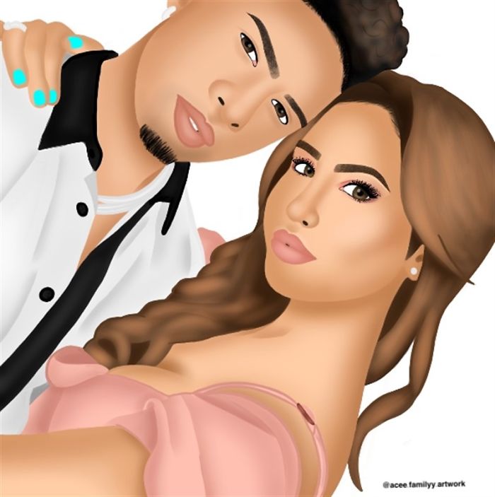 Young Artist Spends 9 Hours Creating Masterpieces With Her Magic Hands Young Artist Spends 9 Hours Creating Masterpieces With Her Magic Hands