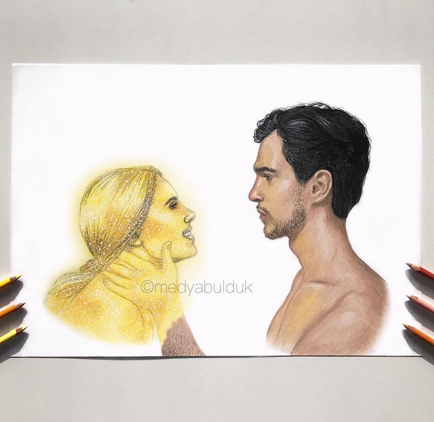 These Illustrations Will Make You Think About What Kind Of Person You Are These Illustrations Will Make You Think About What Kind Of Person You Are