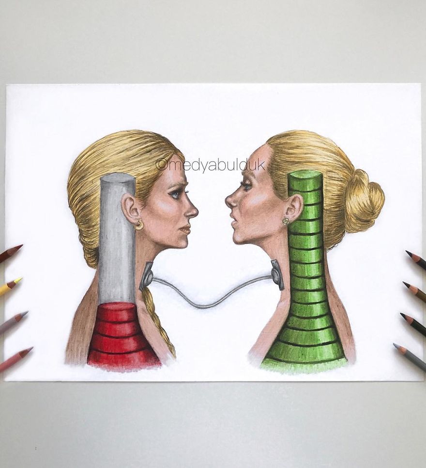 These Illustrations Will Make You Think About What Kind Of Person You Are These Illustrations Will Make You Think About What Kind Of Person You Are