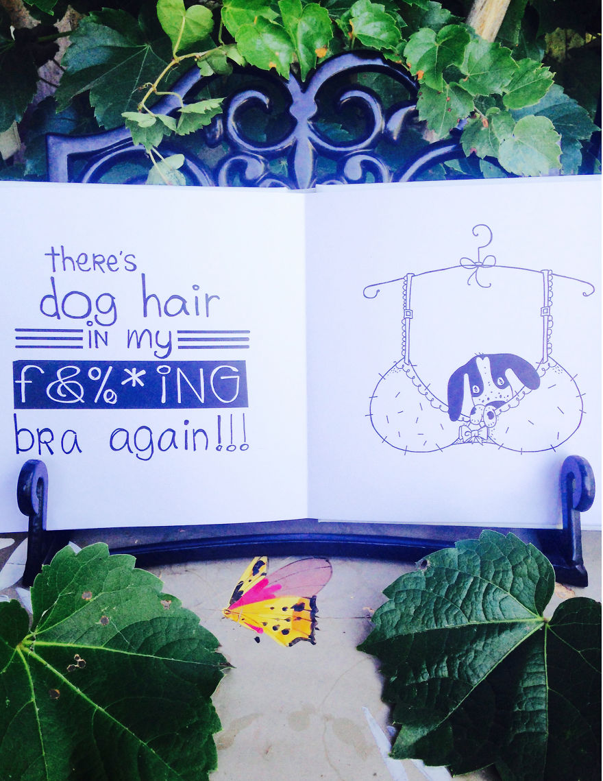 16 Things My Colourful Wife Says