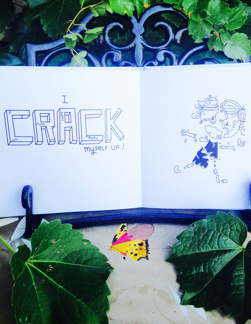 16 Things My Colourful Wife Says