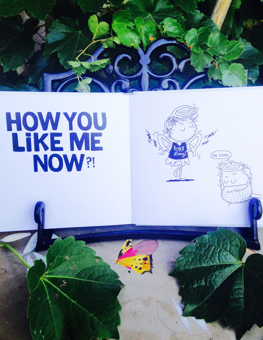 16 Things My Colourful Wife Says