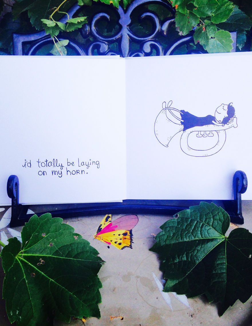 16 Things My Colourful Wife Says