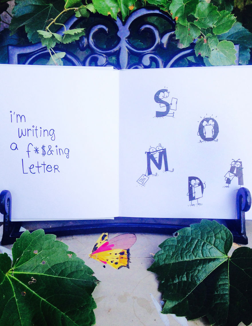 16 Things My Colourful Wife Says