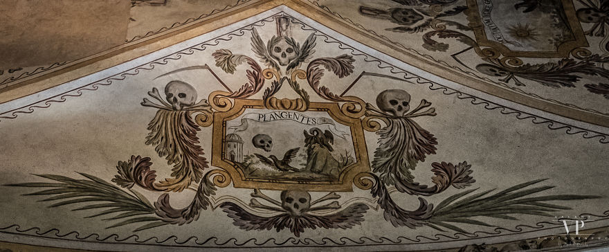 I Photographed This Building Made From Skulls And Bones I Photographed This Building Made From Skulls And Bones