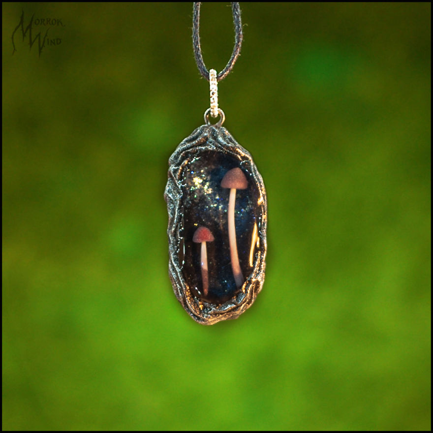 I Want To Show You The Cozy Forest Microcosms, Created By Me I Want To Show You The Cozy Forest Microcosms, Created By Me