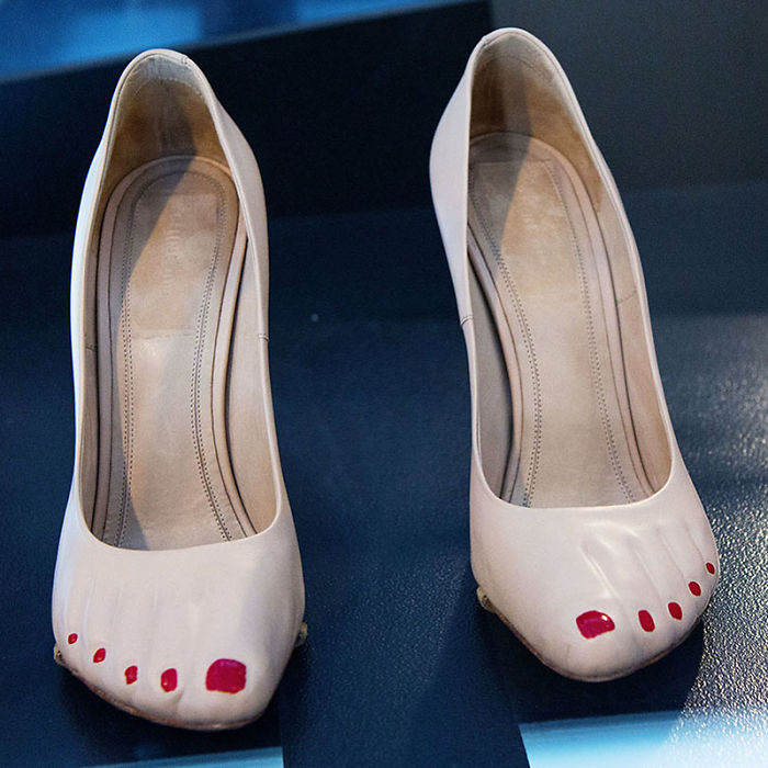 119 Funny Shoes That Are Fabulously Bizarre 119 Funny Shoes That Are Fabulously Bizarre