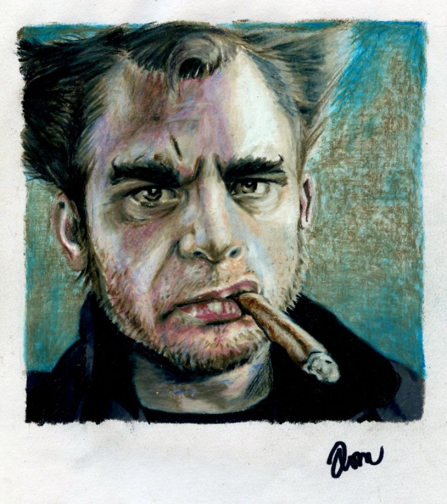 Artist Re-Imagines Marvel’s X-Men As ‘Polaroids’ And You’ll Love What He’s Done With Wolverine Artist Re-Imagines Marvel’s X-Men As ‘Polaroids’ And You’ll Love What He’s Done With Wolverine