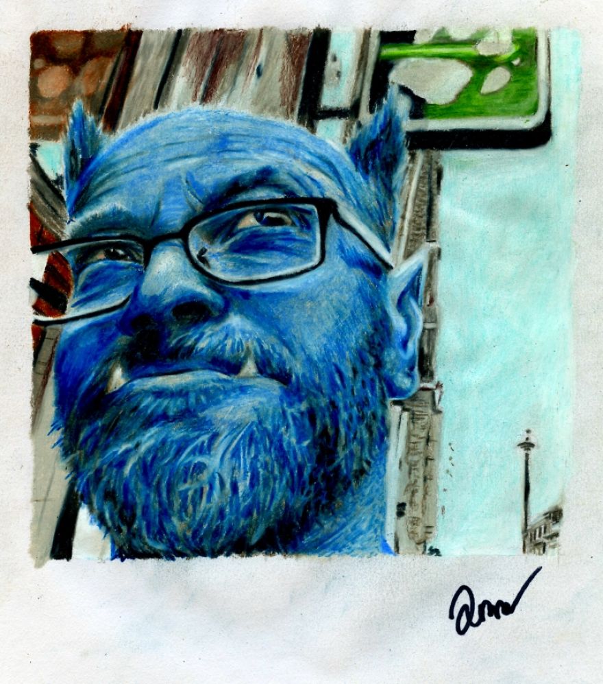 Artist Re-Imagines Marvel’s X-Men As ‘Polaroids’ And You’ll Love What He’s Done With Wolverine Artist Re-Imagines Marvel’s X-Men As ‘Polaroids’ And You’ll Love What He’s Done With Wolverine