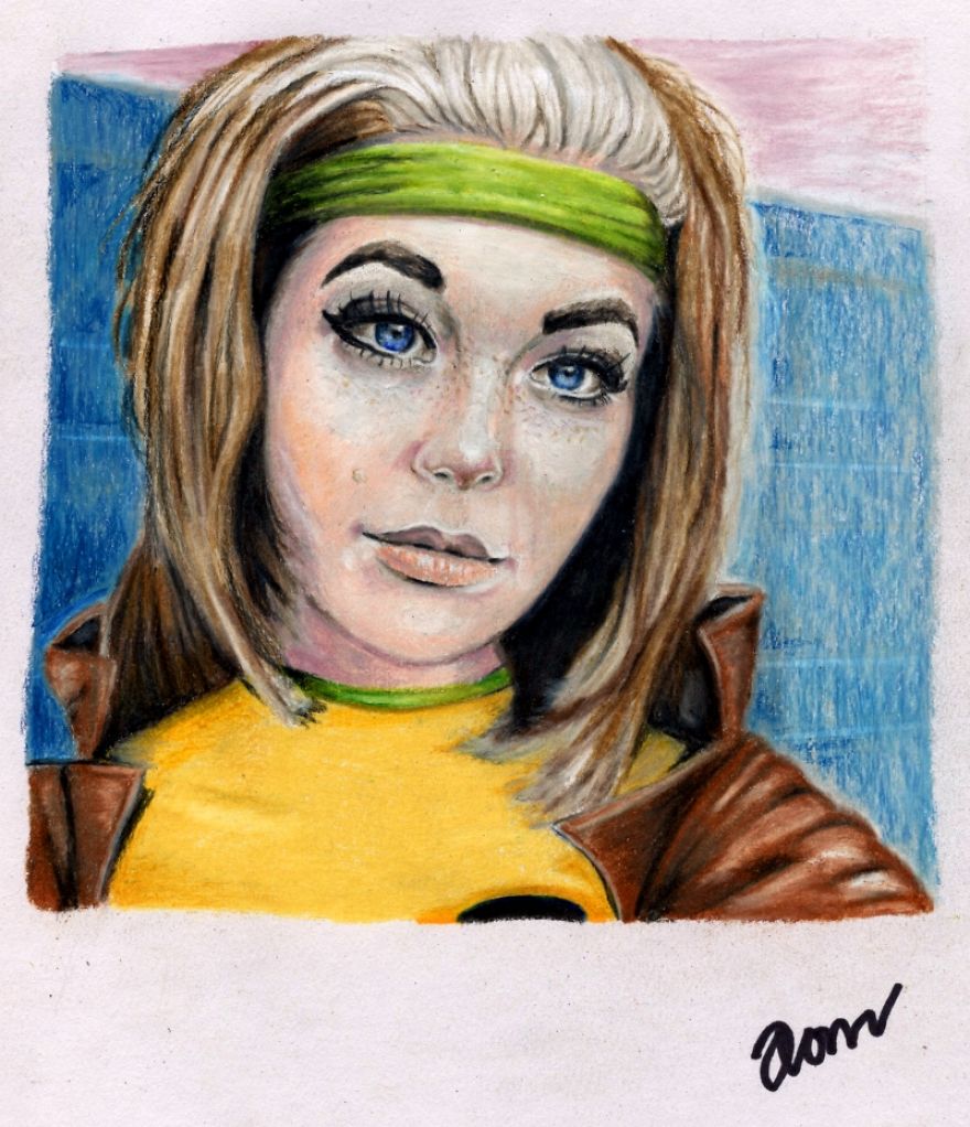 Artist Re-Imagines Marvel’s X-Men As ‘Polaroids’ And You’ll Love What He’s Done With Wolverine Artist Re-Imagines Marvel’s X-Men As ‘Polaroids’ And You’ll Love What He’s Done With Wolverine