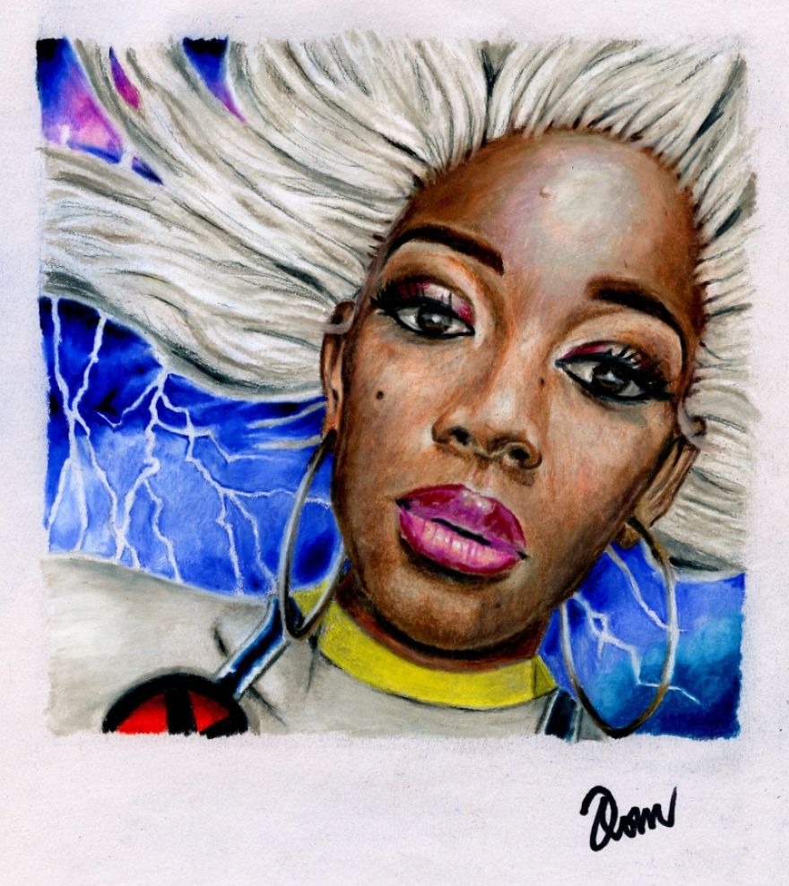 Artist Re-Imagines Marvel’s X-Men As ‘Polaroids’ And You’ll Love What He’s Done With Wolverine Artist Re-Imagines Marvel’s X-Men As ‘Polaroids’ And You’ll Love What He’s Done With Wolverine