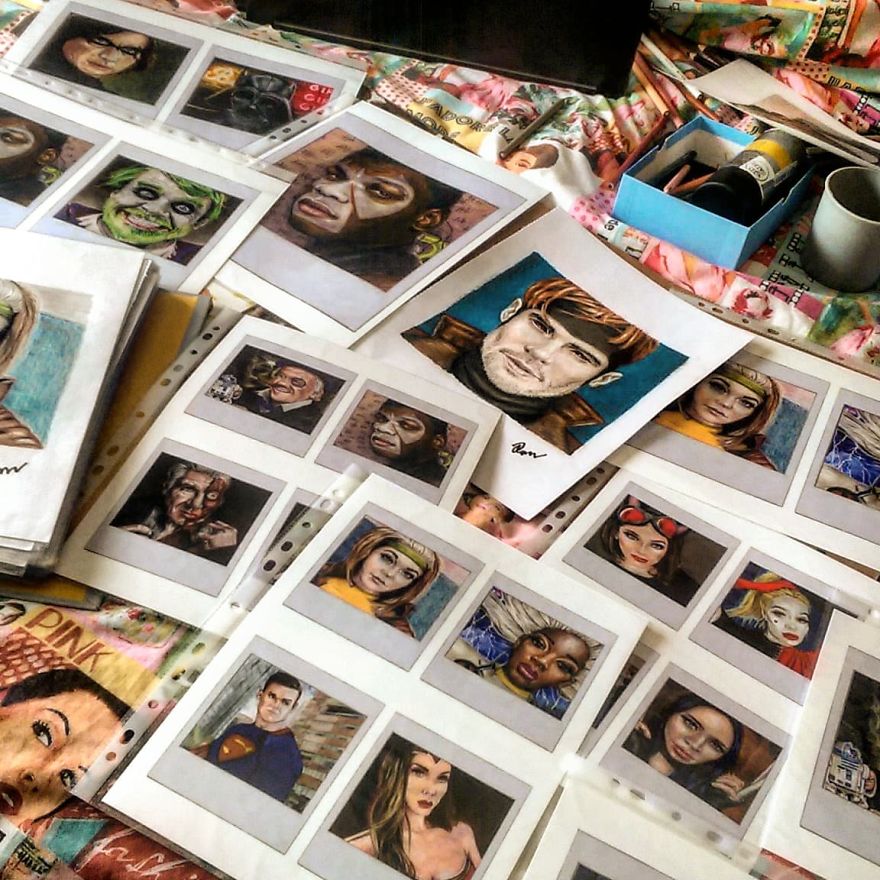 Artist Re-Imagines Marvel’s X-Men As ‘Polaroids’ And You’ll Love What He’s Done With Wolverine Artist Re-Imagines Marvel’s X-Men As ‘Polaroids’ And You’ll Love What He’s Done With Wolverine