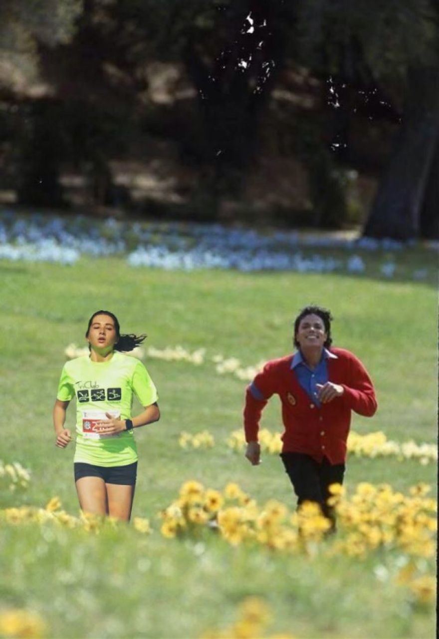 This 2020 Tokyo Summer Olympics Hopeful Is Being Hilariously Edited Into Photos This 2020 Tokyo Summer Olympics Hopeful Is Being Hilariously Edited Into Photos