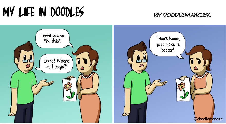 I Quit My High-Paid Engineer Job To Follow My Passion And Make Comics