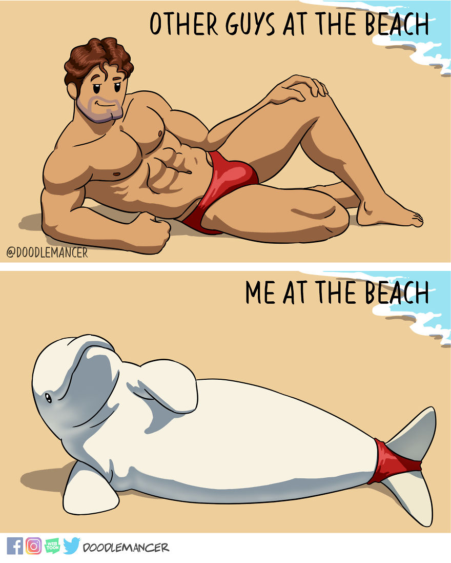 I Quit My High-Paid Engineer Job To Follow My Passion And Make Comics