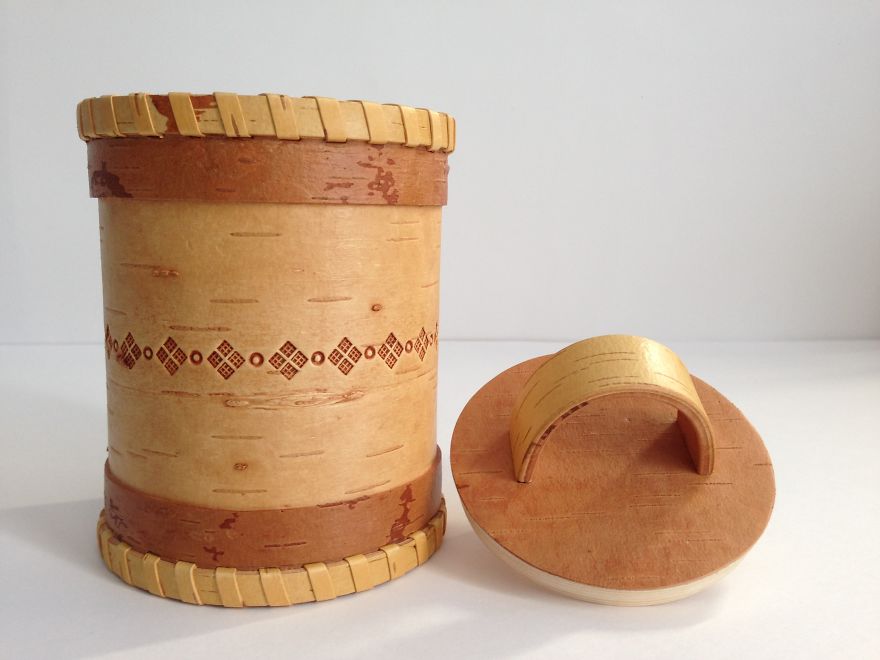 Birch Bark : How I Turned My Hobby Into Business Birch Bark : How I Turned My Hobby Into Business