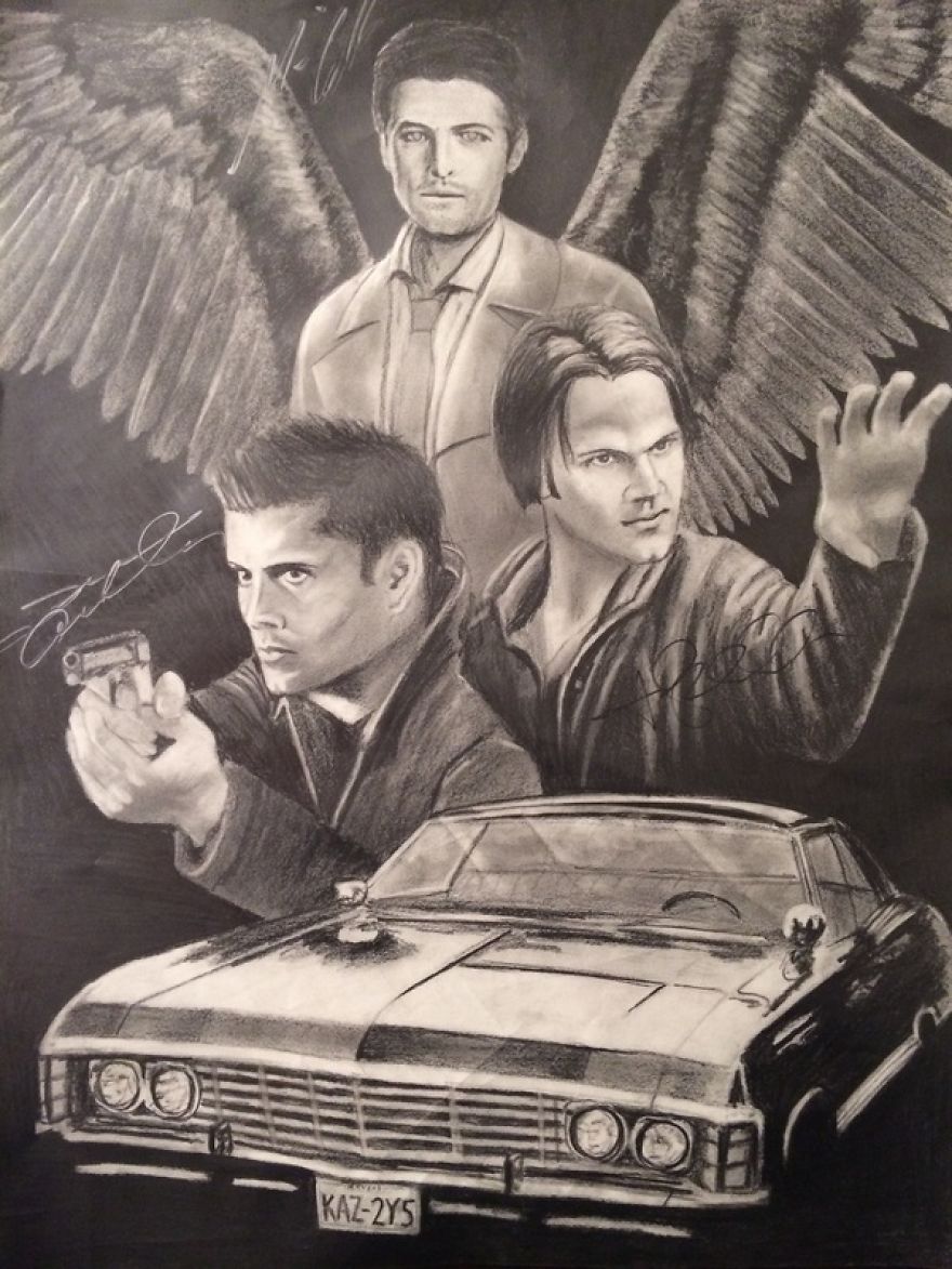 Bus Driver With An Eclipse Eye Injury Draws Photo Realistic Drawings Bus Driver With An Eclipse Eye Injury Draws Photo Realistic Drawings