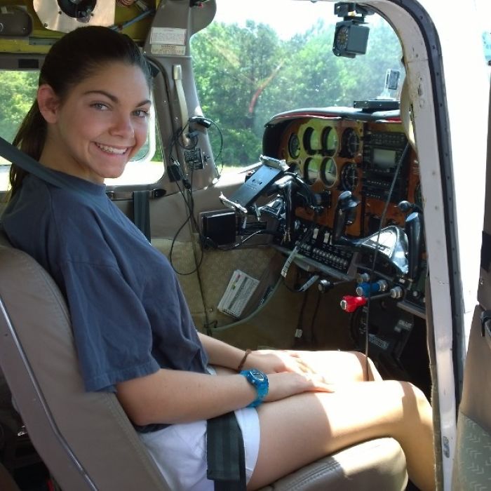This Girl Is Preparing To Become The First Human On Mars And She’s Only 17 (Update) This Girl Is Preparing To Become The First Human On Mars And She’s Only 17 (Update)