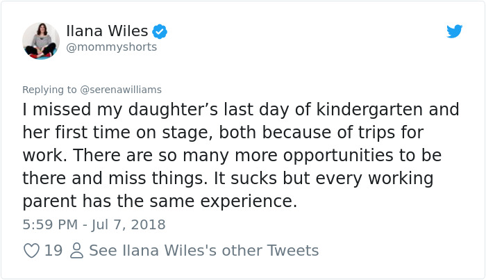 Serena Williams Tweets She Missed Her Daughter’s First Steps, And Chrissy Teigen Comforts Her In The Best Way Possible Serena Williams Tweets She Missed Her Daughter’s First Steps, And Chrissy Teigen Comforts Her In The Best Way Possible