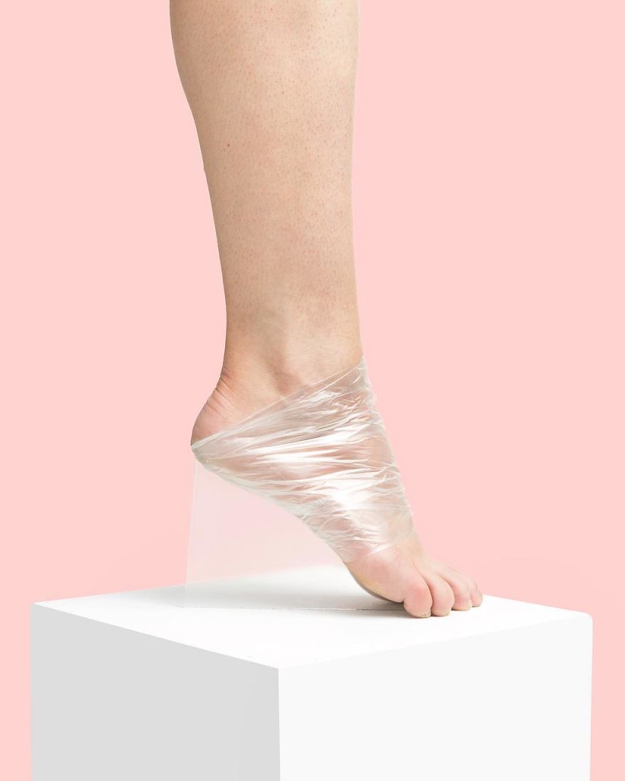 I Created A Unique Collection Of Shoes Out Of Everyday Objects