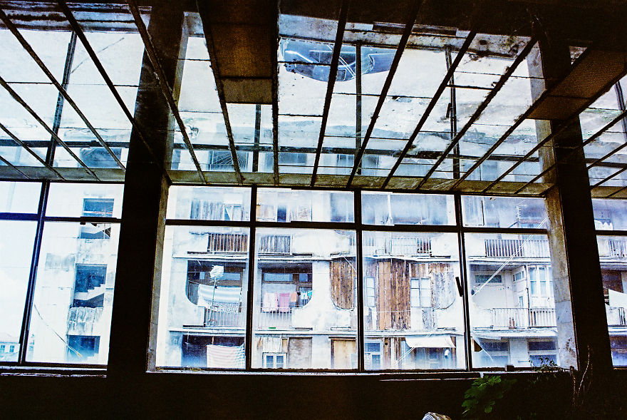 Photography Series. Tskaltubo – Paradise Lost Photography Series. Tskaltubo – Paradise Lost