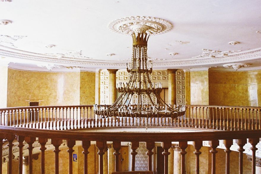 Photography Series. Tskaltubo – Paradise Lost Photography Series. Tskaltubo – Paradise Lost