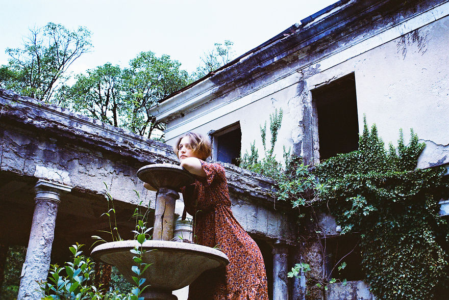 Photography Series. Tskaltubo – Paradise Lost Photography Series. Tskaltubo – Paradise Lost