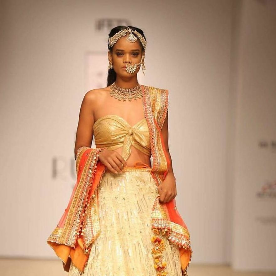 After Years Of Being Bullied, Indian Girl Conquers Fashion World As Rihanna’s Lookalike After Years Of Being Bullied, Indian Girl Conquers Fashion World As Rihanna’s Lookalike