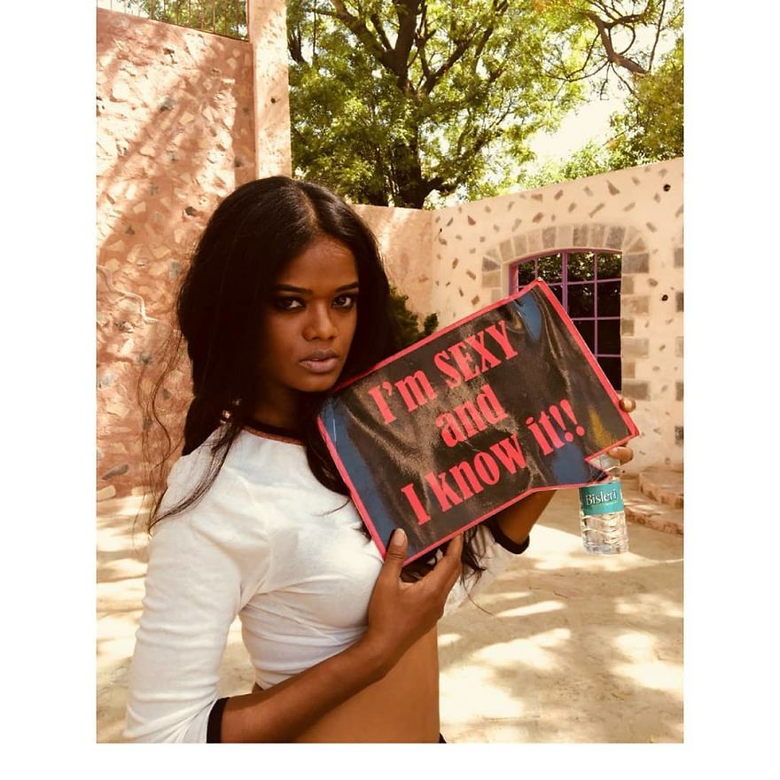 After Years Of Being Bullied, Indian Girl Conquers Fashion World As Rihanna’s Lookalike After Years Of Being Bullied, Indian Girl Conquers Fashion World As Rihanna’s Lookalike