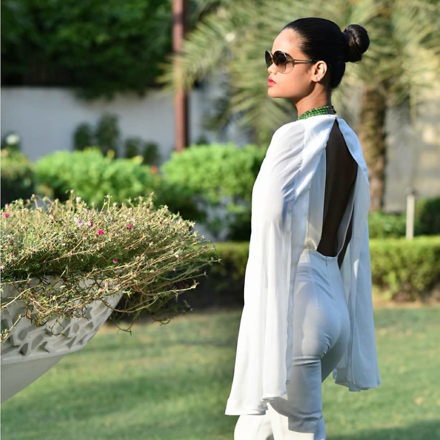 After Years Of Being Bullied, Indian Girl Conquers Fashion World As Rihanna’s Lookalike After Years Of Being Bullied, Indian Girl Conquers Fashion World As Rihanna’s Lookalike