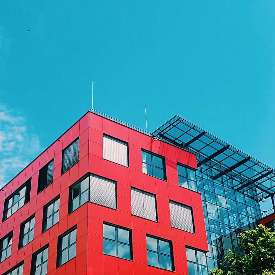 I Photographed Architecture In Tbilisi