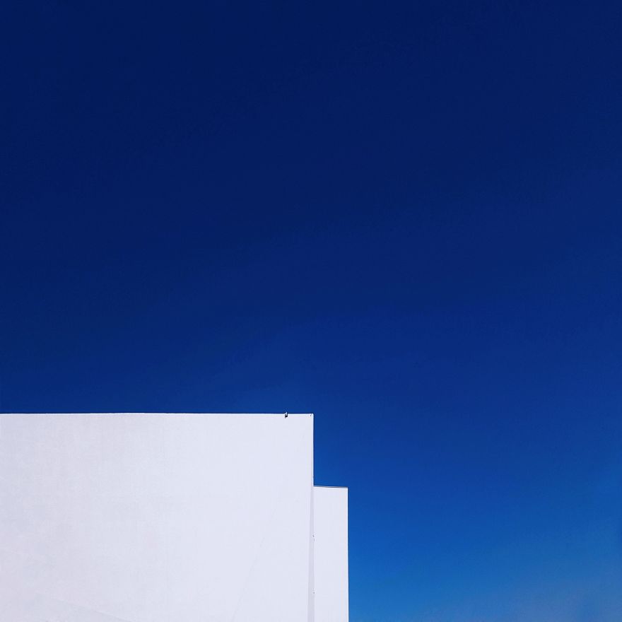 I Photographed Architecture In Tbilisi