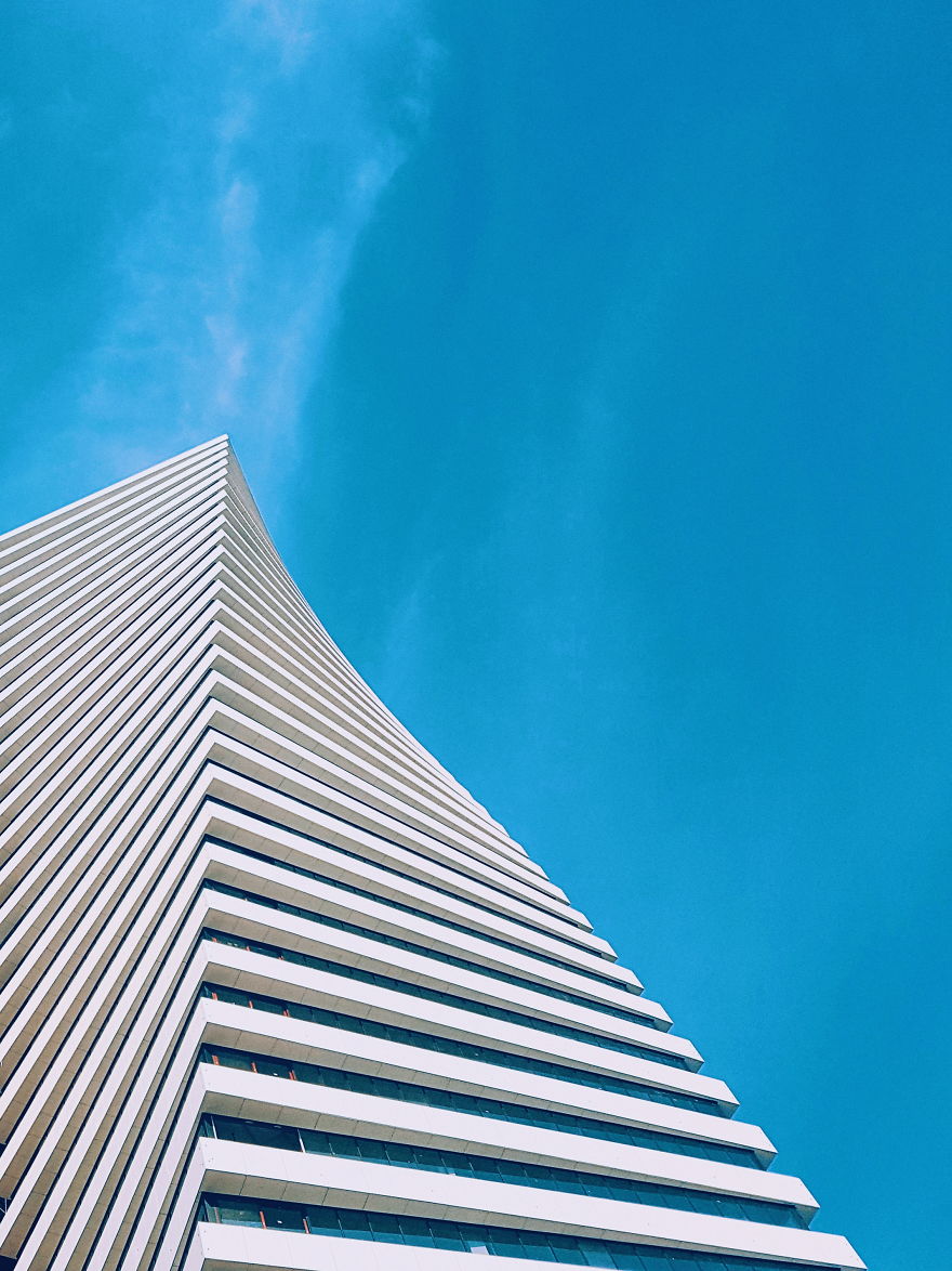 I Photographed Architecture In Tbilisi