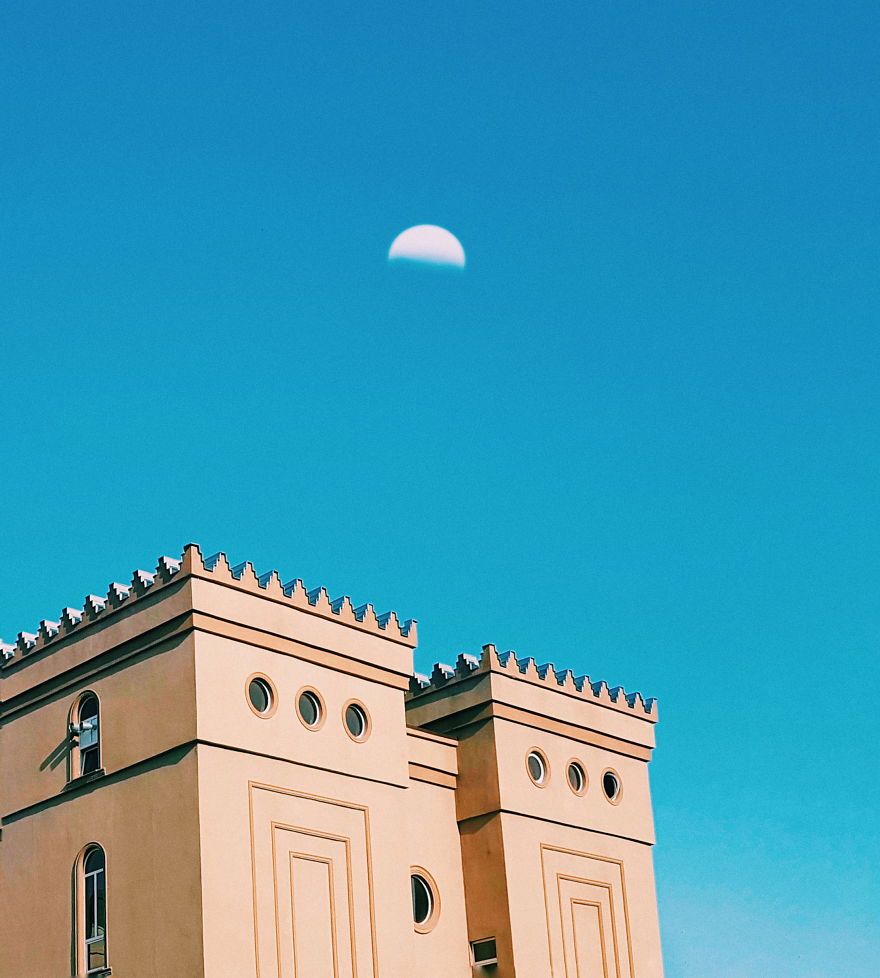 I Photographed Architecture In Tbilisi