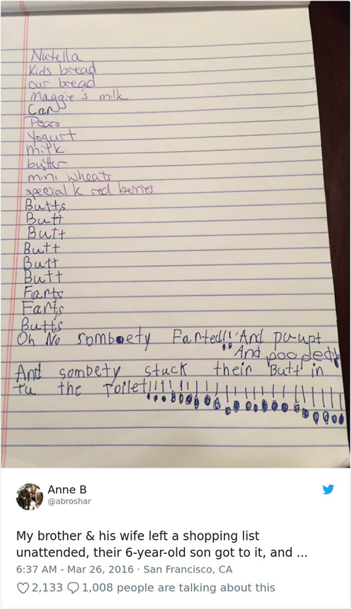 150 Times Kids Made Everyone Laugh Out Loud 150 Times Kids Made Everyone Laugh Out Loud