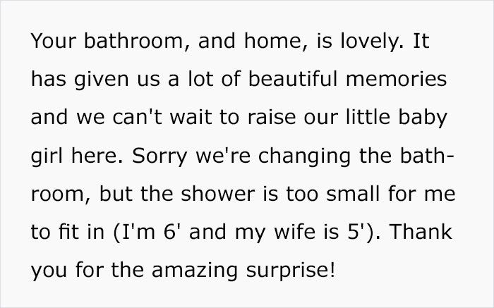Internet Is Laughing Out Loud At 23-Year-Old Hidden Message This Couple Finds While Renovating Their House