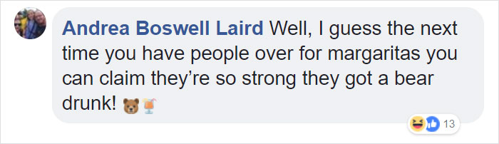 Guy Films Bear Chilling In His Jacuzzi Drinking A Margarita, But It Doesn’t End There Guy Films Bear Chilling In His Jacuzzi Drinking A Margarita, But It Doesn’t End There