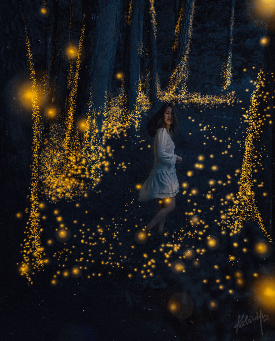 I Combined Photos To Recreate Scenes From Ghibli Studio I Combined Photos To Recreate Scenes From Ghibli Studio