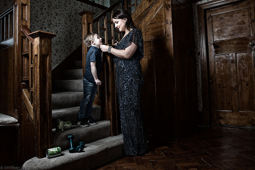 I Photograph People With Rare Diseases To Encourage Others To Want To Know More