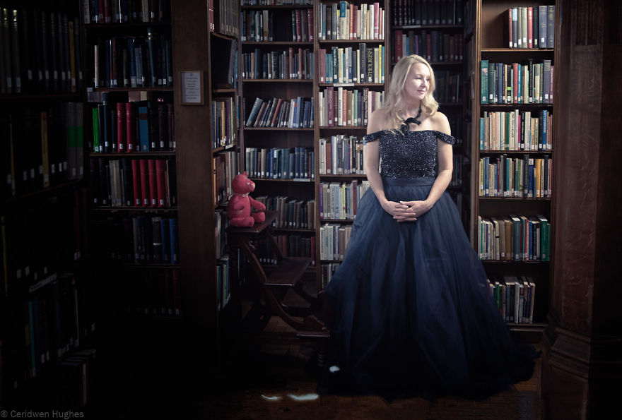 I Photograph People With Rare Diseases To Encourage Others To Want To Know More