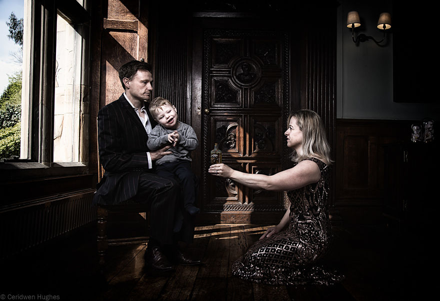 I Photograph People With Rare Diseases To Encourage Others To Want To Know More