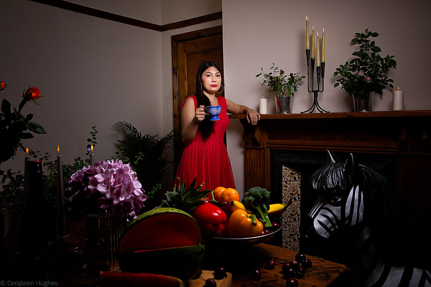 I Photograph People With Rare Diseases To Encourage Others To Want To Know More